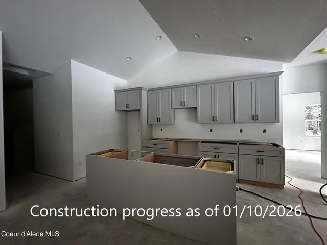 $945,000 | 7705 East Howard Road, Athol, ID 83801