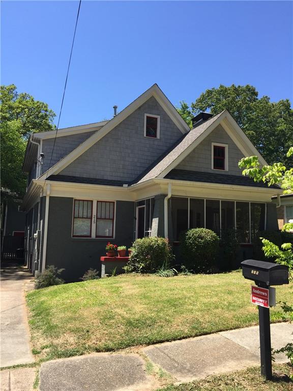 215 Cambridge Avenue Decatur, GA 30030 - Photo 1 of 1