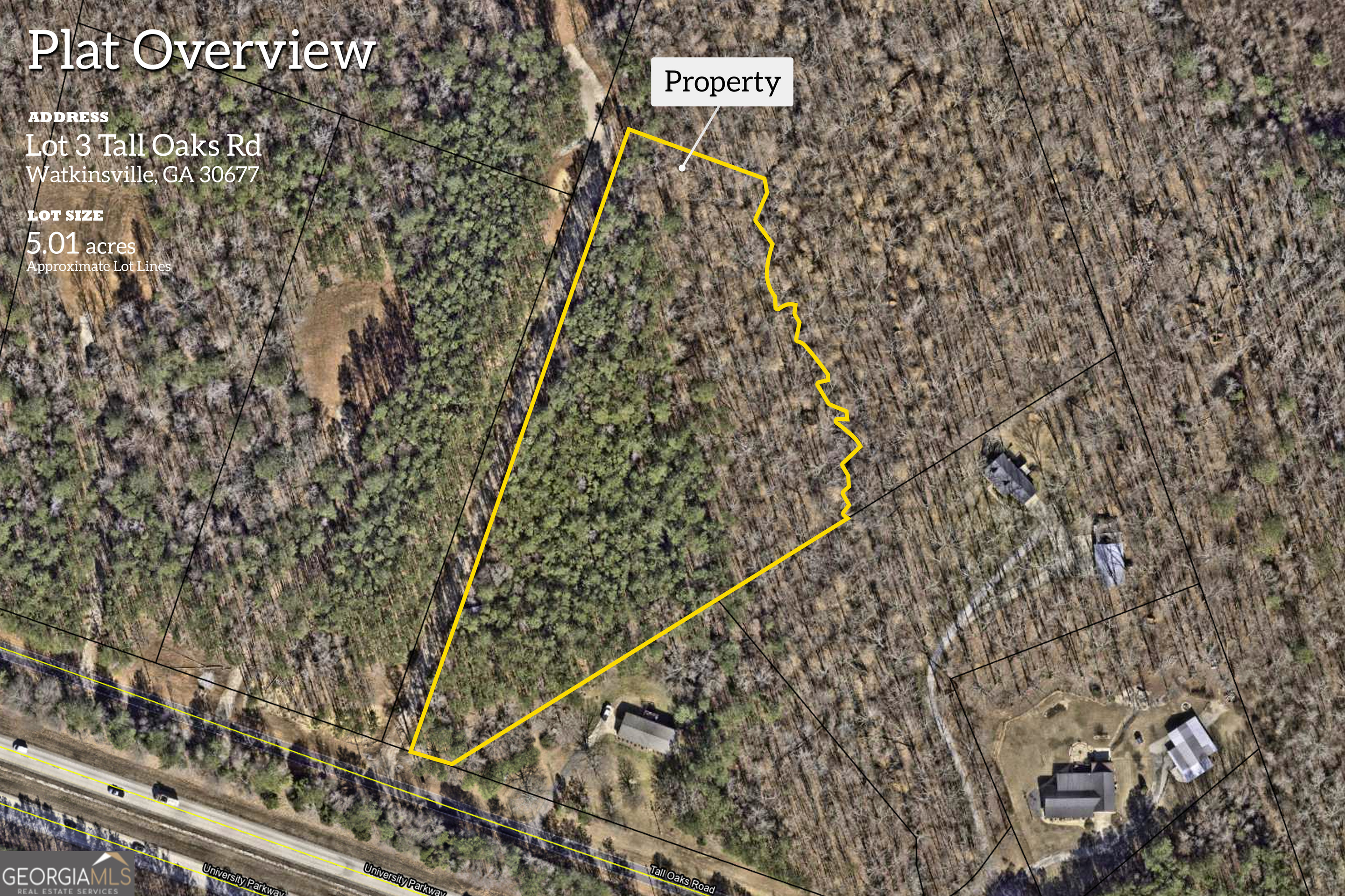 0 Tall Oaks Road, Unit LOT 3 Watkinsville, GA 30677 - Photo 13 of 13