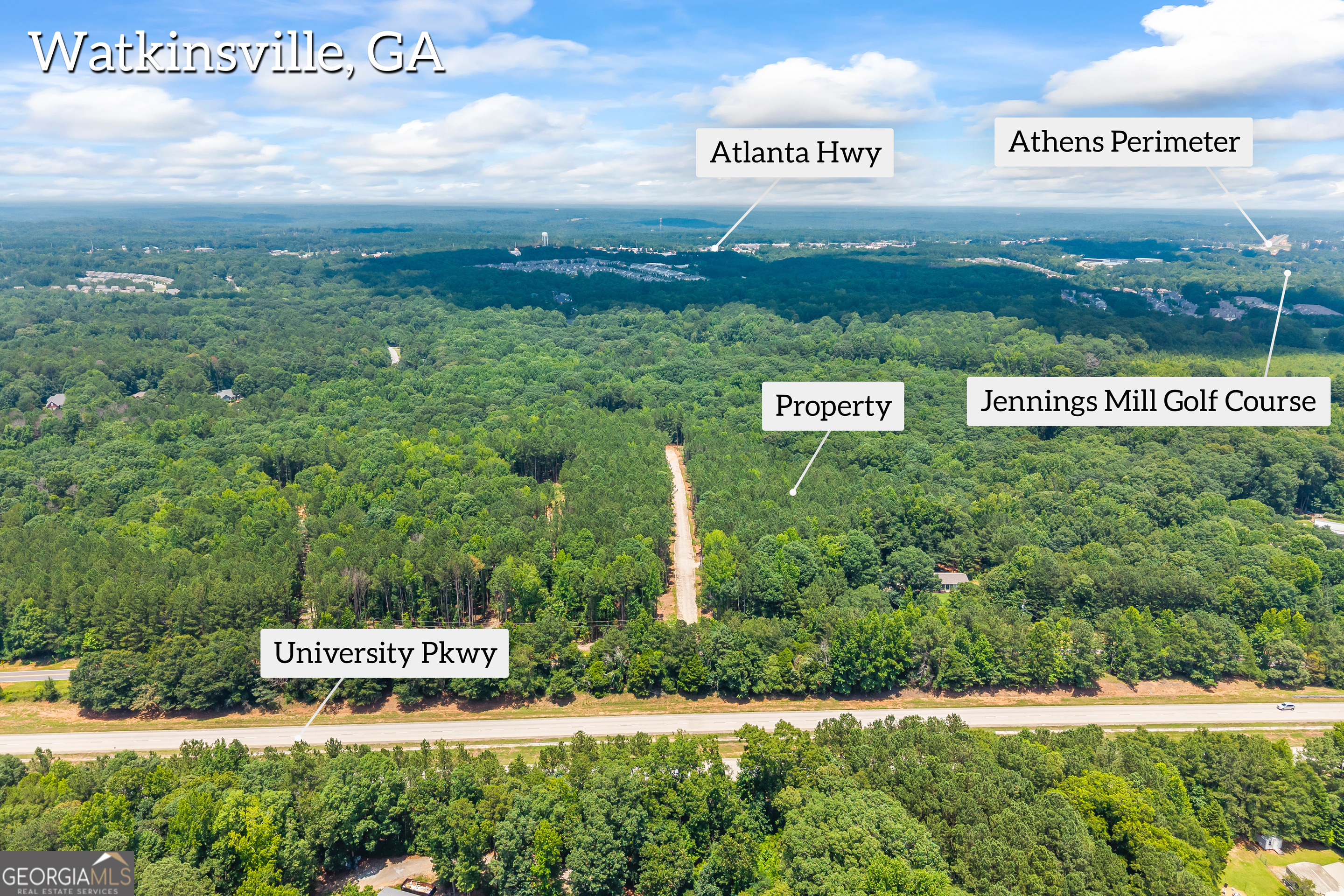 0 Tall Oaks Road, Unit LOT 3 Watkinsville, GA 30677 - Photo 3 of 13