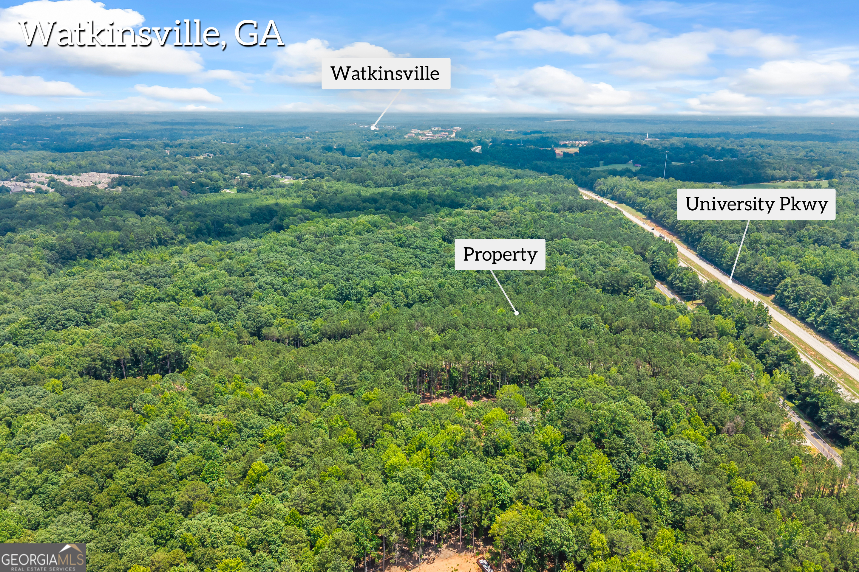 0 Tall Oaks Road, Unit LOT 3 Watkinsville, GA 30677 - Photo 7 of 13