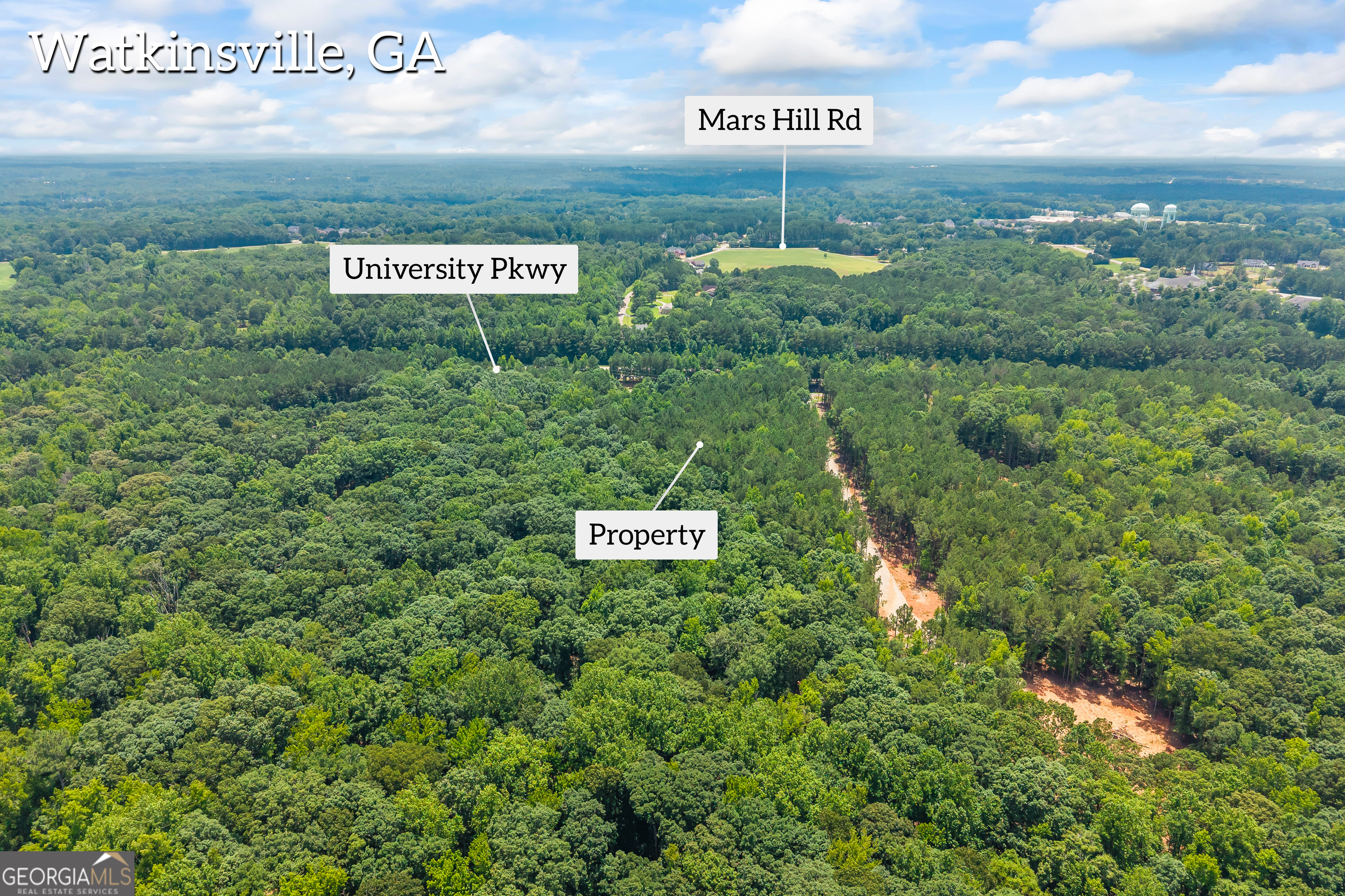 0 Tall Oaks Road, Unit LOT 3 Watkinsville, GA 30677 - Photo 9 of 13