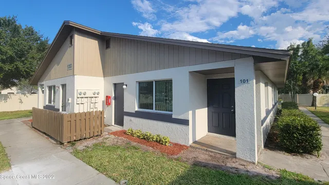 $1,295 | 1353 Westover Street, Unit 101, Melbourne, FL 32935