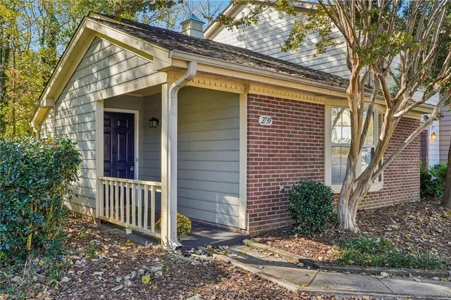 $156,000 | 2739 Cottage Place, Greensboro, NC 27455