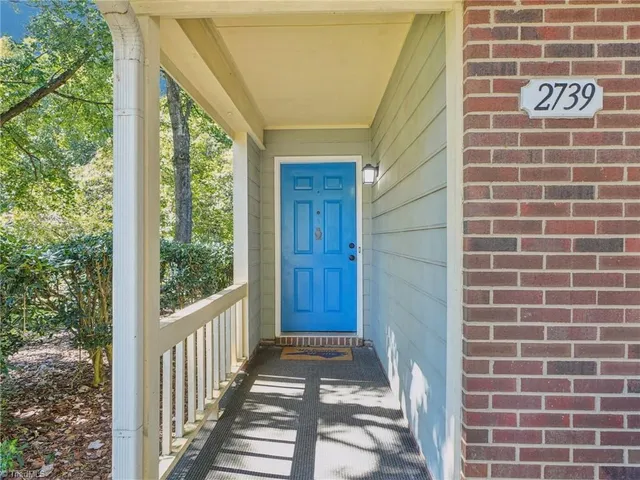 $156,000 | 2739 Cottage Place, Greensboro, NC 27455