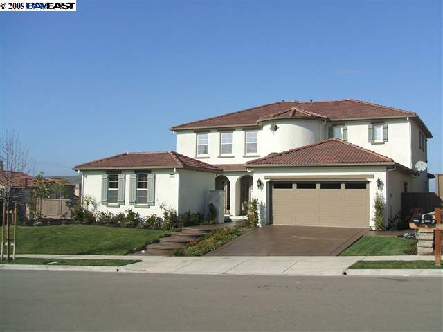 3882 Mandy Way San Ramon, CA 94582 - Photo 1 of 1 a front view of a house with a yard