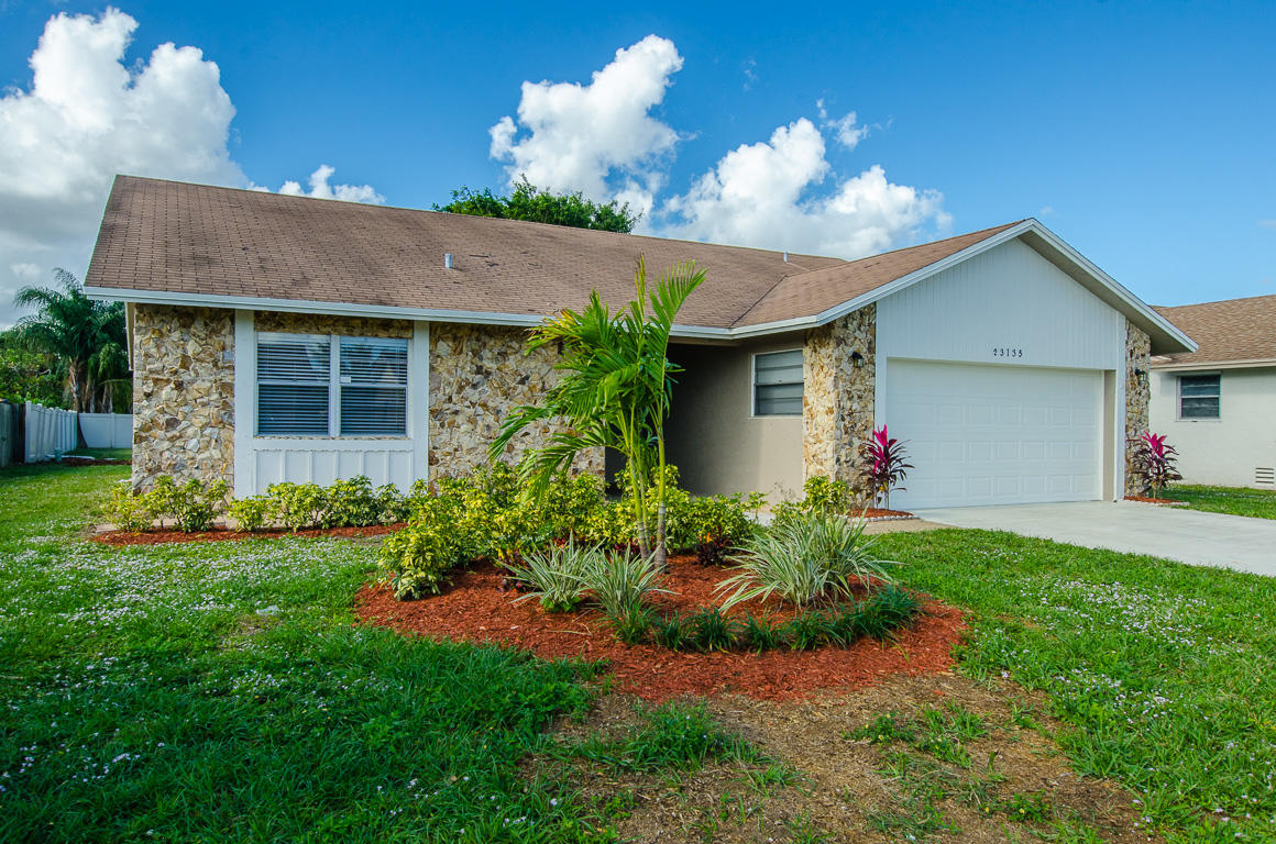 23135 Southwest 55th Avenue Boca Raton, FL 33433 - Photo 1 of 26 Exterior Front