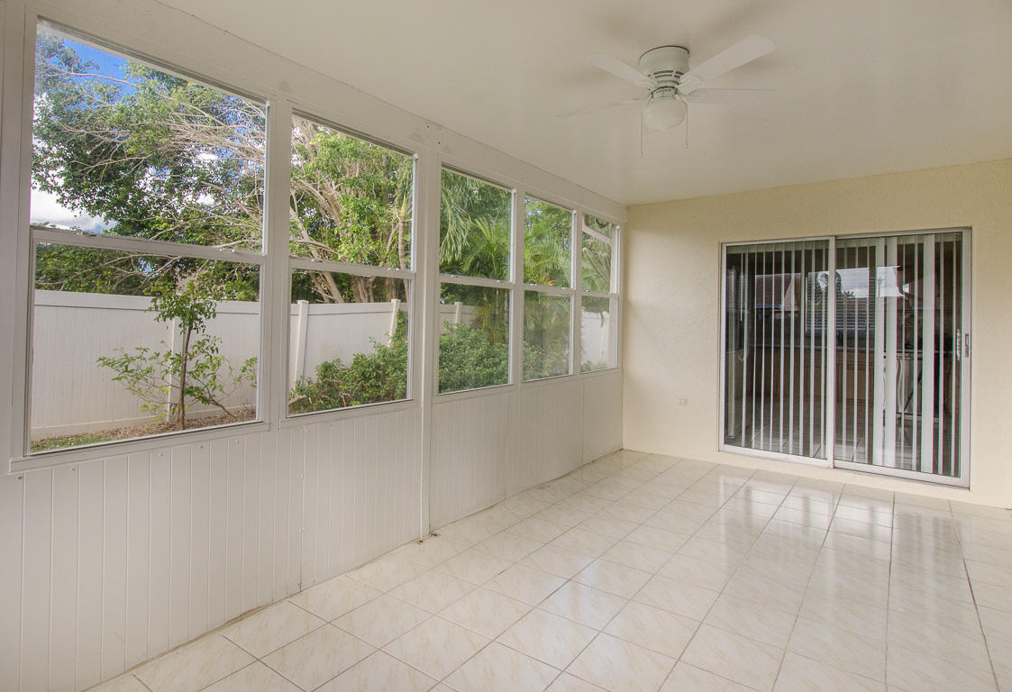 23135 Southwest 55th Avenue Boca Raton, FL 33433 - Photo 19 of 26 Patio
