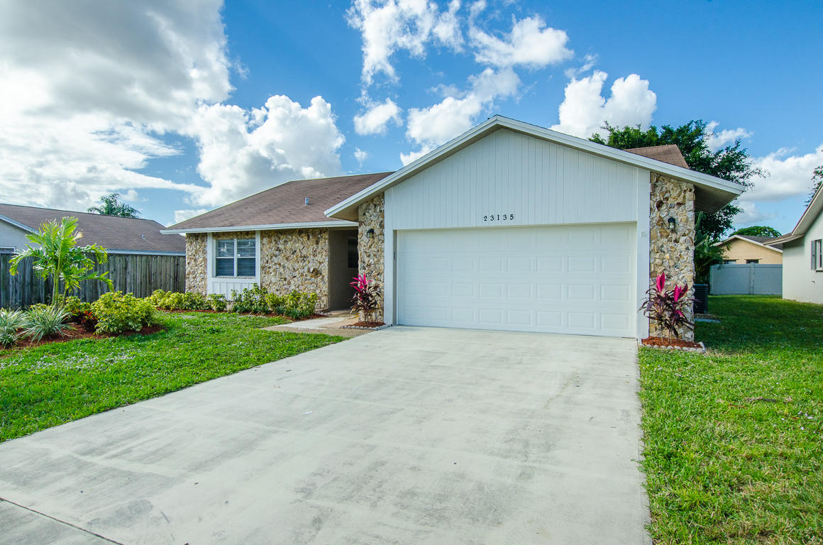 23135 Southwest 55th Avenue Boca Raton, FL 33433 - Photo 25 of 26 Exterior Front