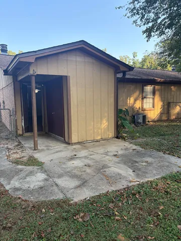 $1,100 | 3463 Fred George Road, Tallahassee, FL 32303