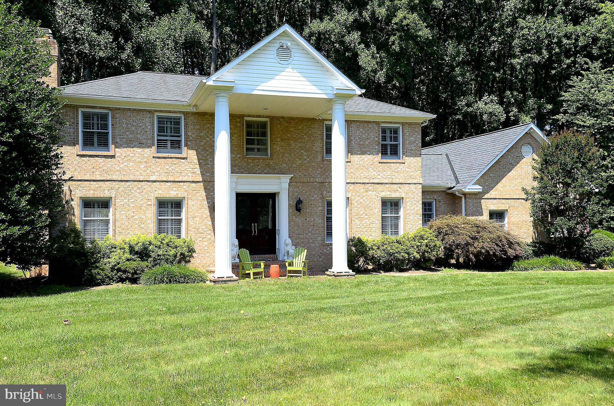 10020 Coach Road Vienna, VA 22181 - Photo 1 of 1 Exterior (Front)