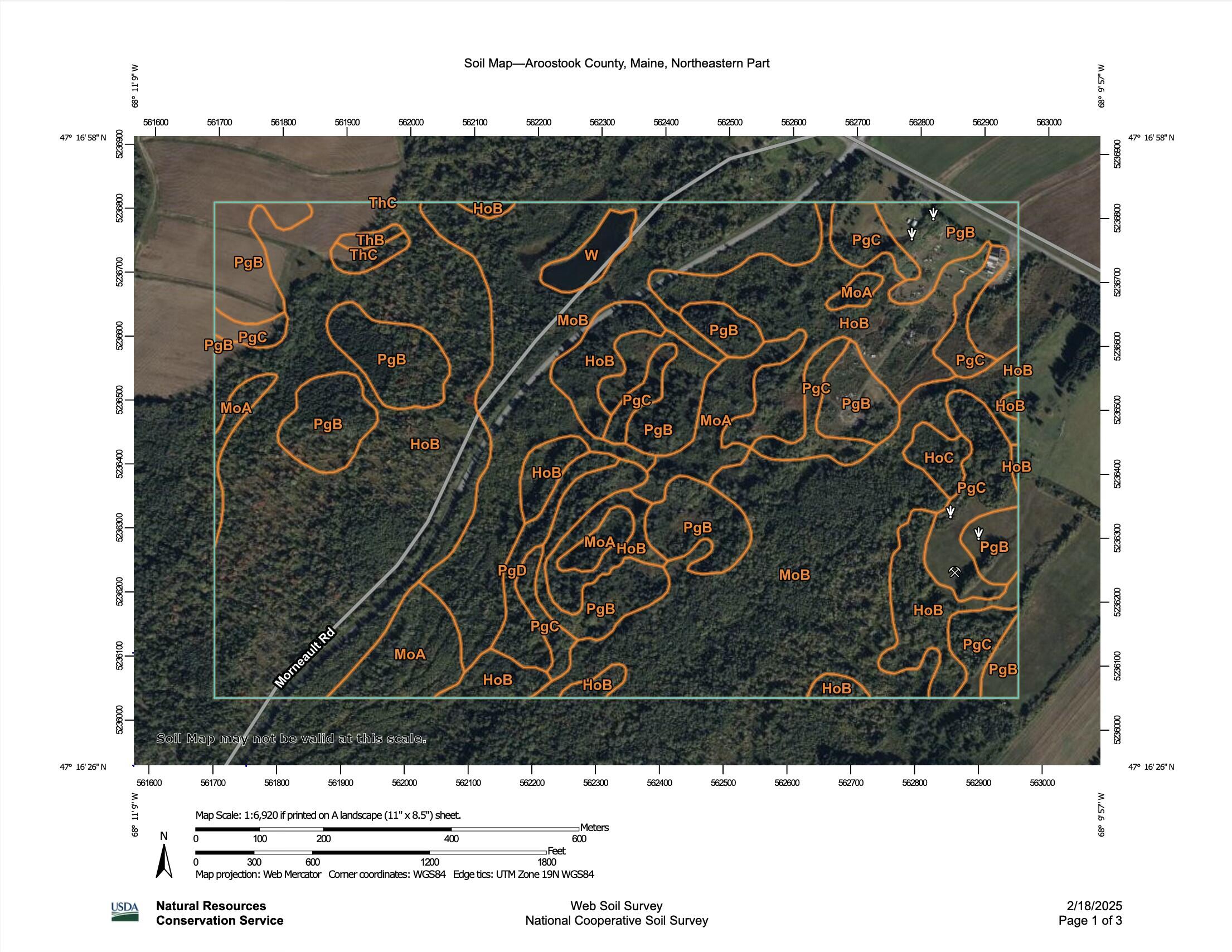42 Morneault Road Grand Isle, ME 04746 - Photo 5 of 8 tempImagevr5vPb