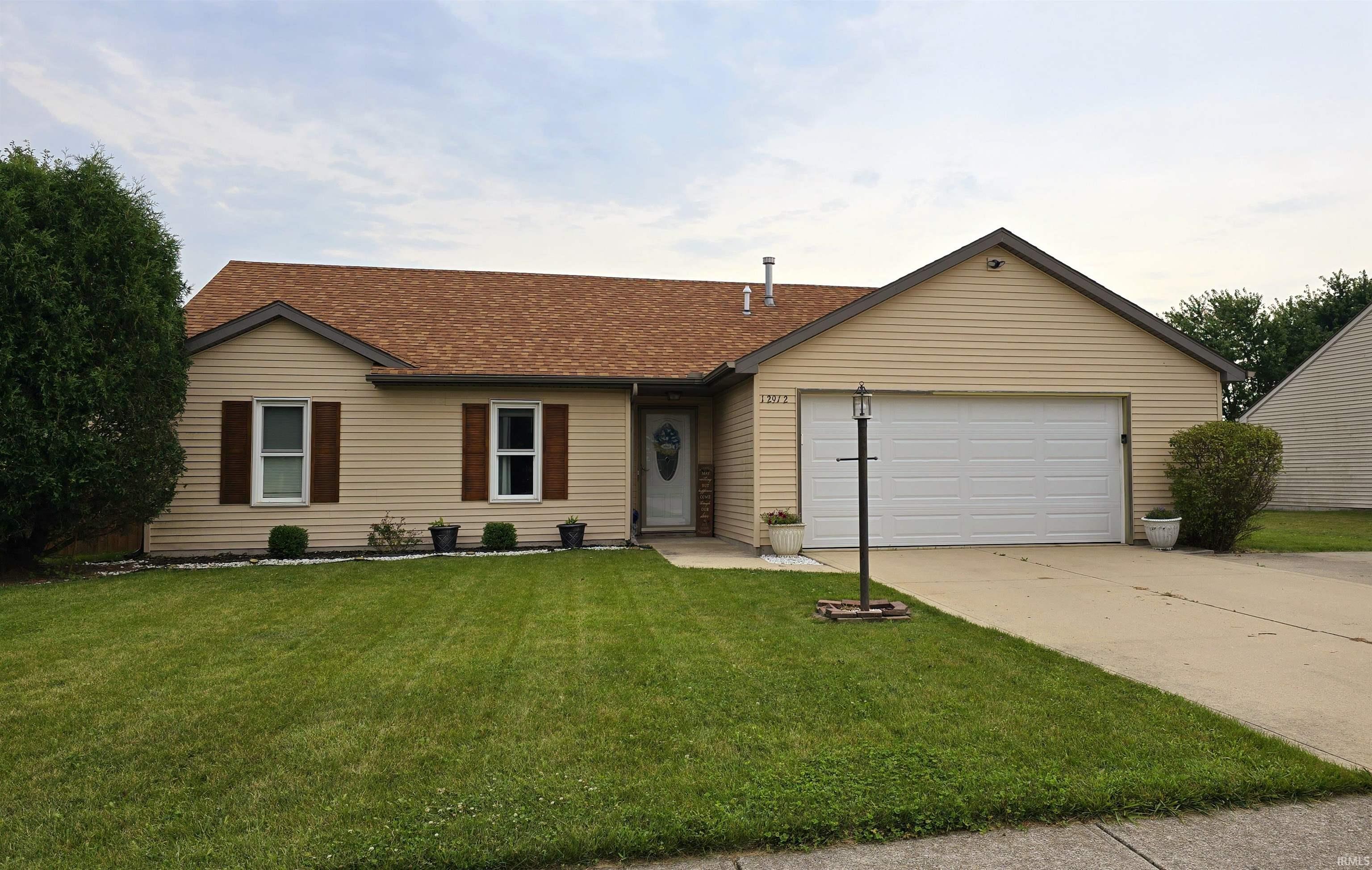 12912 Barley Knob Road Grabill, IN 46741 - Photo 1 of 36