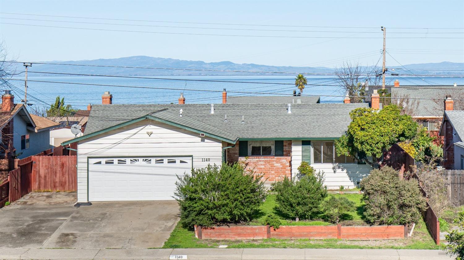 1140 Bay View Farm Road Pinole, CA 94564 - Photo 1 of 1 a view of a house with a street