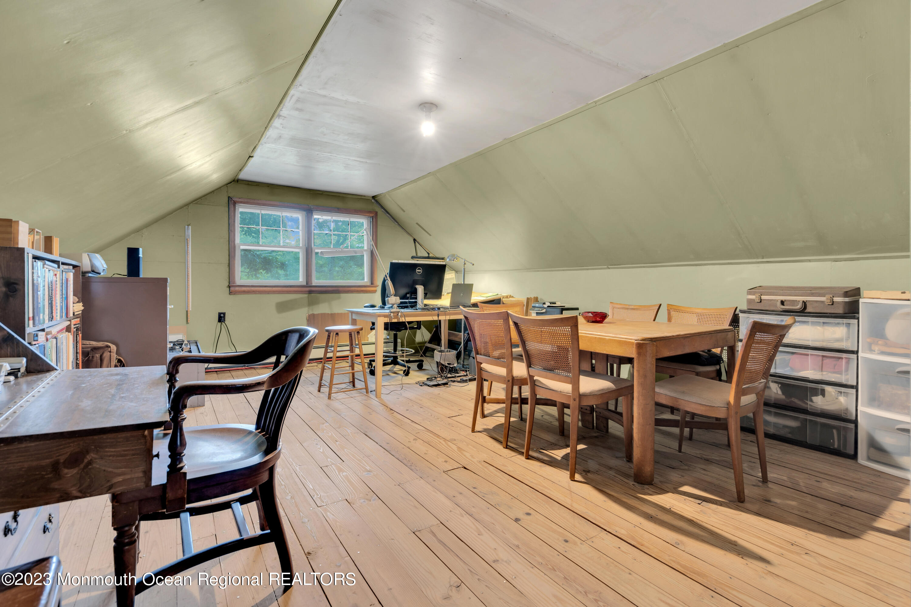 674 Harmony Road Jackson, NJ 08527 - Photo 25 of 43 a view of a dining room with furniture and wooden floor