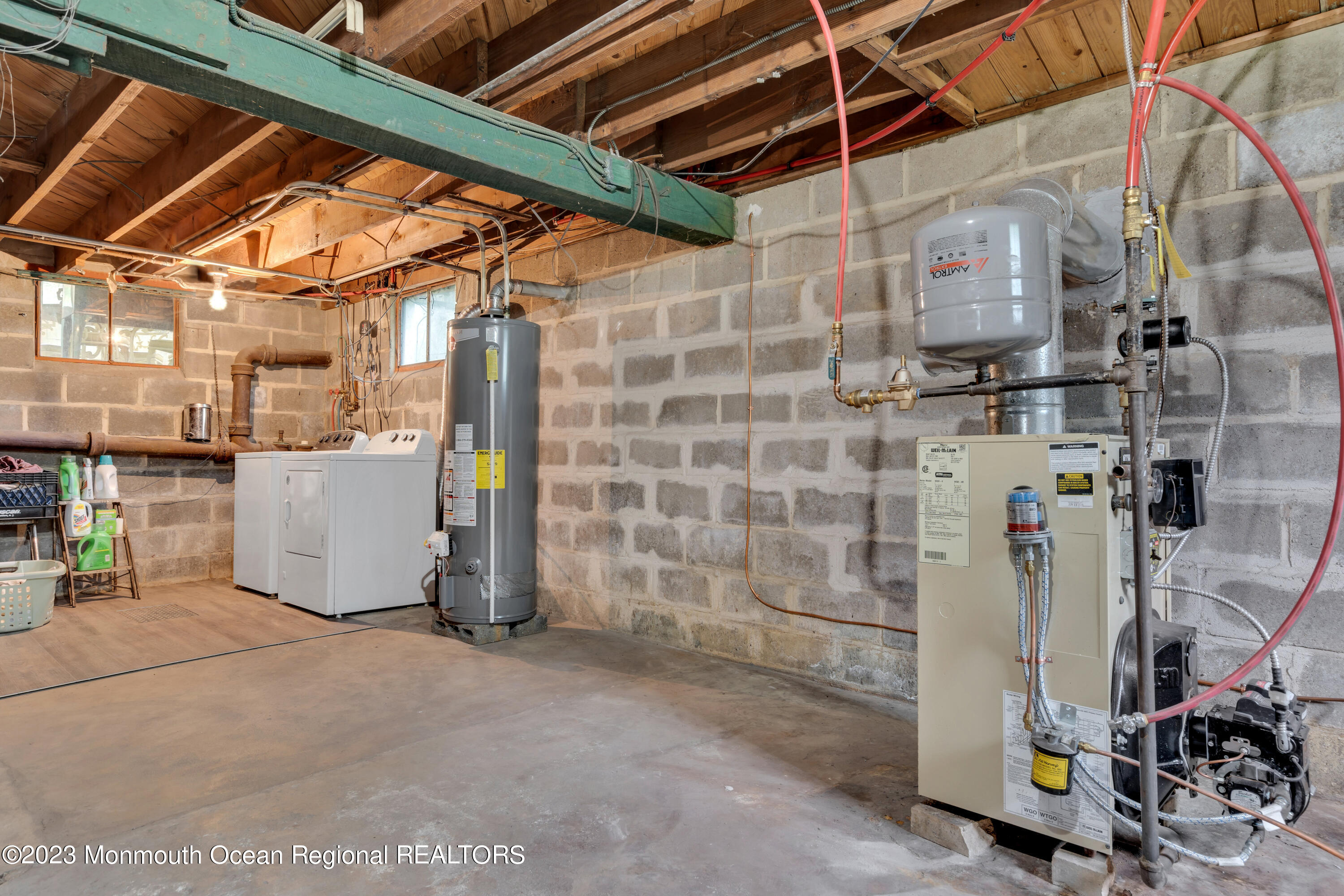 674 Harmony Road Jackson, NJ 08527 - Photo 31 of 43 a view of a storage & utility room