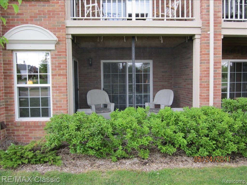 3412 Tremonte Circle, Unit 190 Rochester, MI 48306 - Photo 16 of 18 Porch
