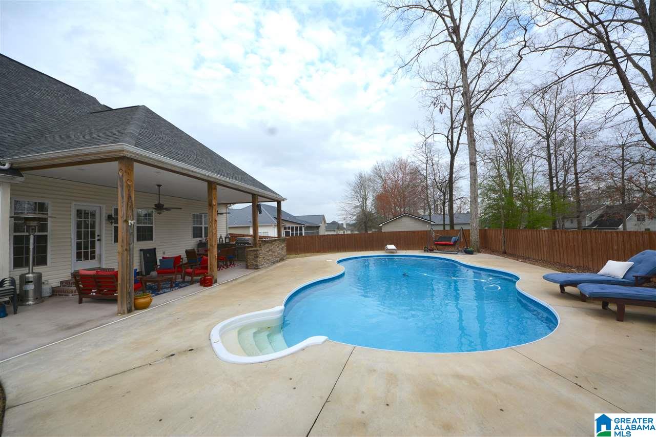 255 Lillian Lane Anniston, AL 36207 - Photo 19 of 21