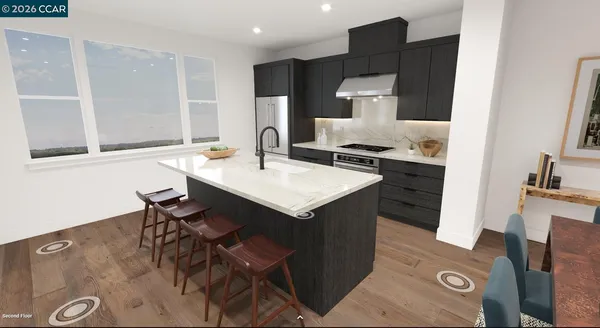 $1,910,000 | 3089 El Camino Real, Unit 2, Santa Clara, CA 95051