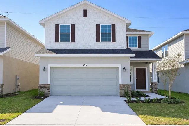 $416,900 | 4014 Sagefield Drive, Harmony, FL 34773
