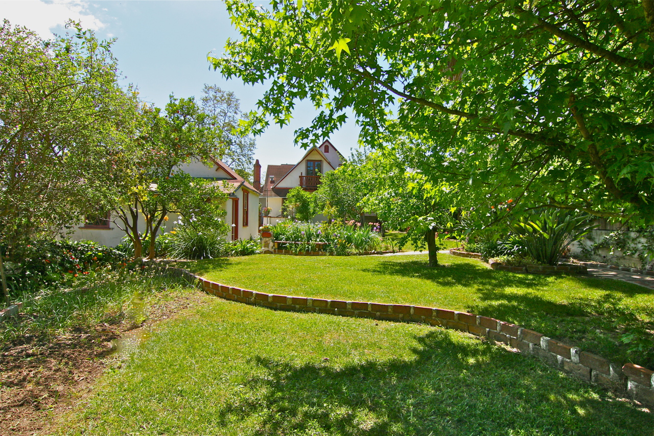 324 Arden Road Santa Barbara, CA 93105 - Photo 3 of 4 a view of a playground with basketball court
