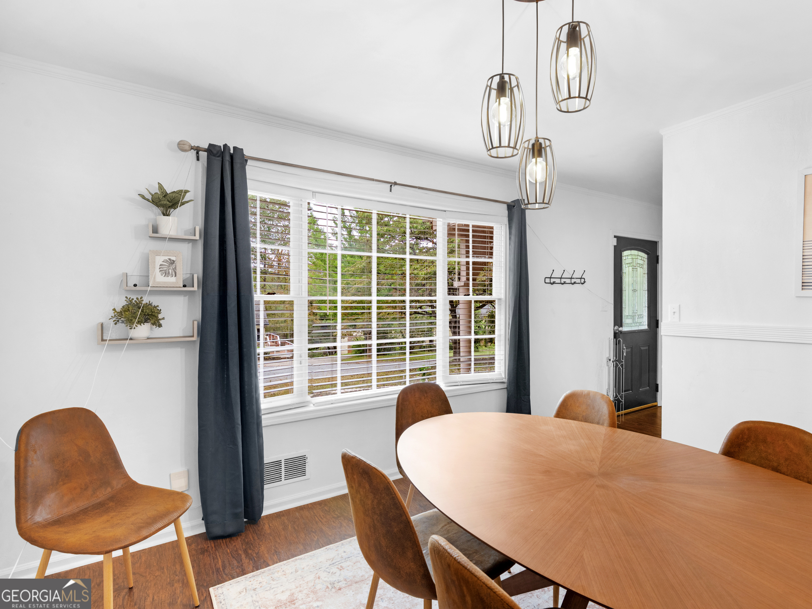 262 Rhodes Drive Athens, GA 30606 - Photo 6 of 21 a dining room with furniture and window