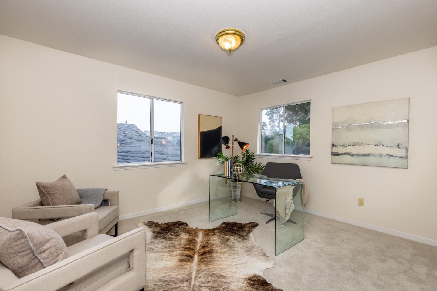 1415 Grand Avenue Pacifica, CA 94044 - Photo 28 of 47 a living room with furniture and a window