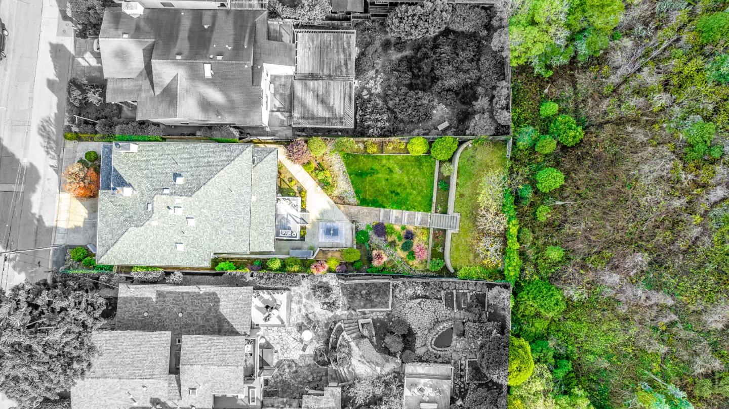 1415 Grand Avenue Pacifica, CA 94044 - Photo 42 of 47 a view of outdoor space yard and swimming pool