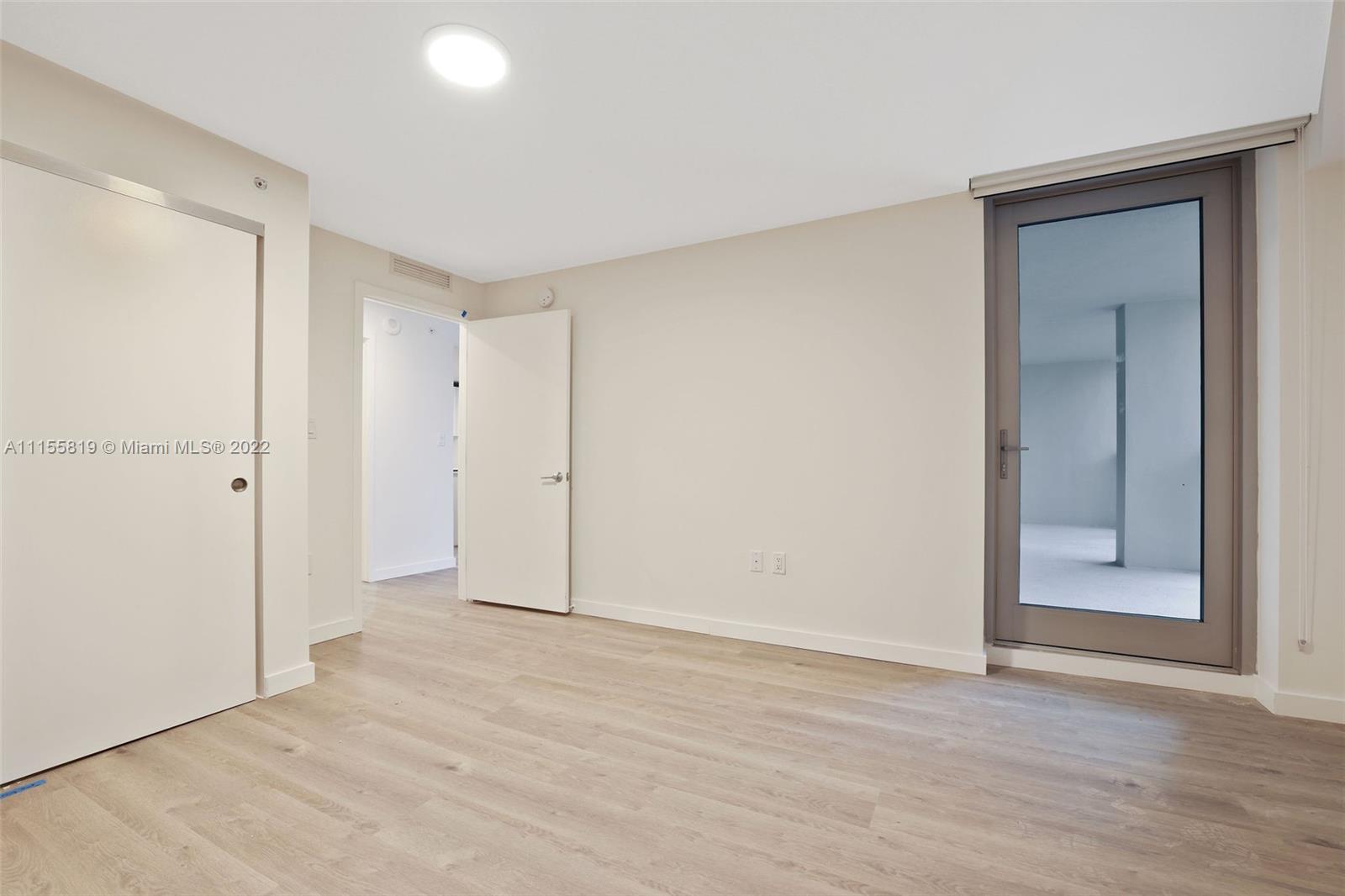 1504 Bay Road, Unit N1508 Miami Beach, FL 33139 - Photo 16 of 89 a view of an empty room