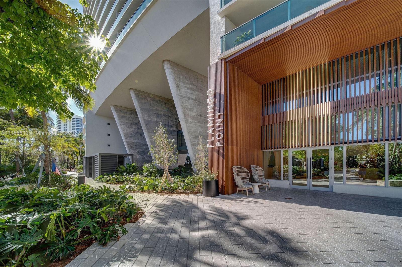 1504 Bay Road, Unit N1508 Miami Beach, FL 33139 - Photo 44 of 89 a view of a building with a street