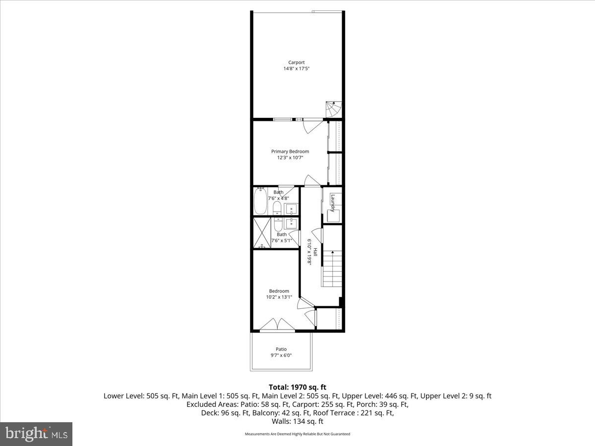 1168 Abbey Place Northeast Washington, DC 20002 - Photo 45 of 49