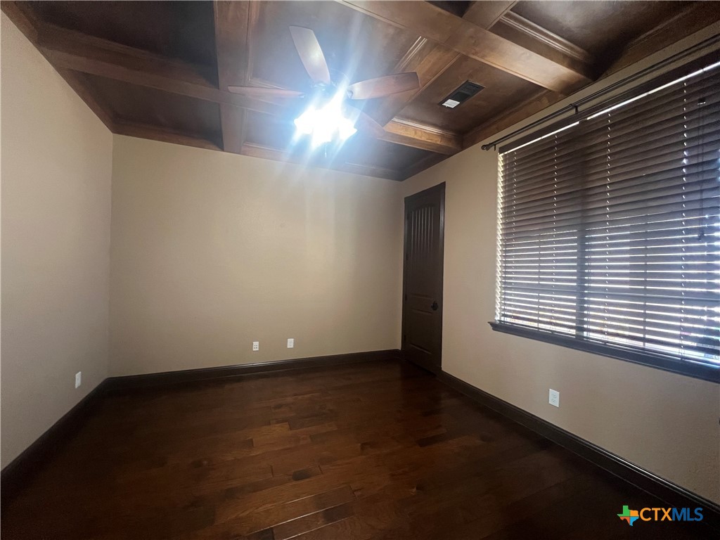 523 Messer Ranch Road Belton, TX 76513 - Photo 27 of 40 a view of an empty room with a window