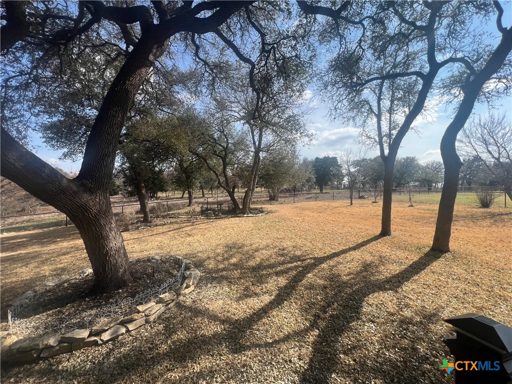 523 Messer Ranch Road Belton, TX 76513 - Photo 28 of 40 a view of road with trees
