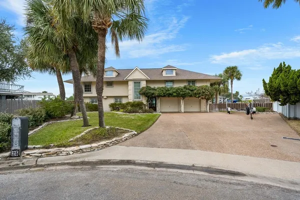 $1,750,000 | 25 Luau Lane, Rockport, TX 78382