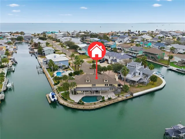 $1,950,000 | 25 Luau Lane, Rockport, TX 78382