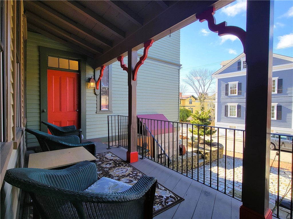 92 Pelham Street, Unit 1 Newport, RI 02840 - Photo 24 of 36
