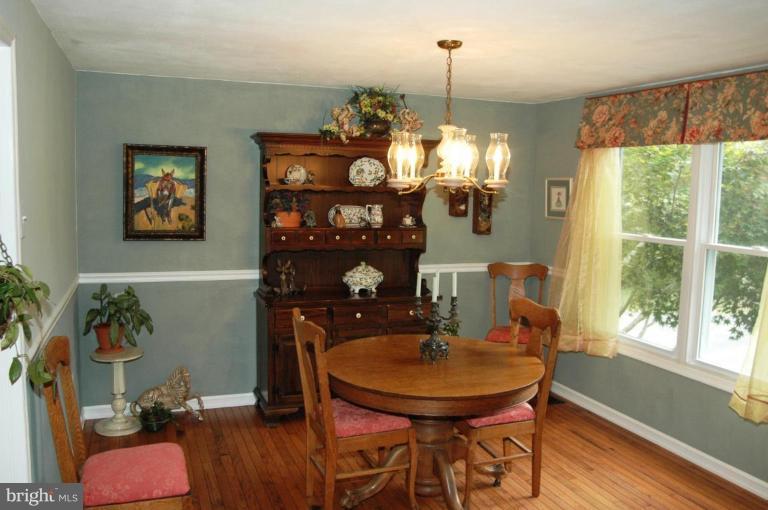 6050 Old Bust Head Road Broad Run, VA 20137 - Photo 3 of 12 Dining Room