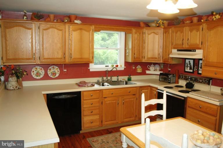 6050 Old Bust Head Road Broad Run, VA 20137 - Photo 5 of 12 Kitchen #2