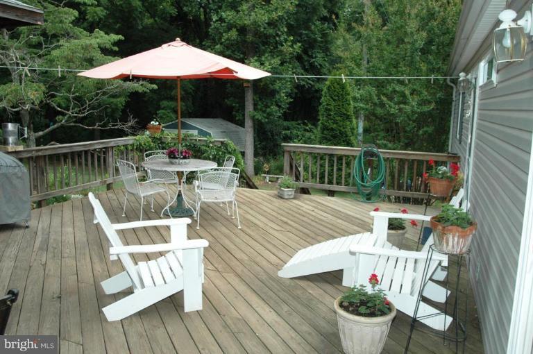 6050 Old Bust Head Road Broad Run, VA 20137 - Photo 10 of 12 Deck