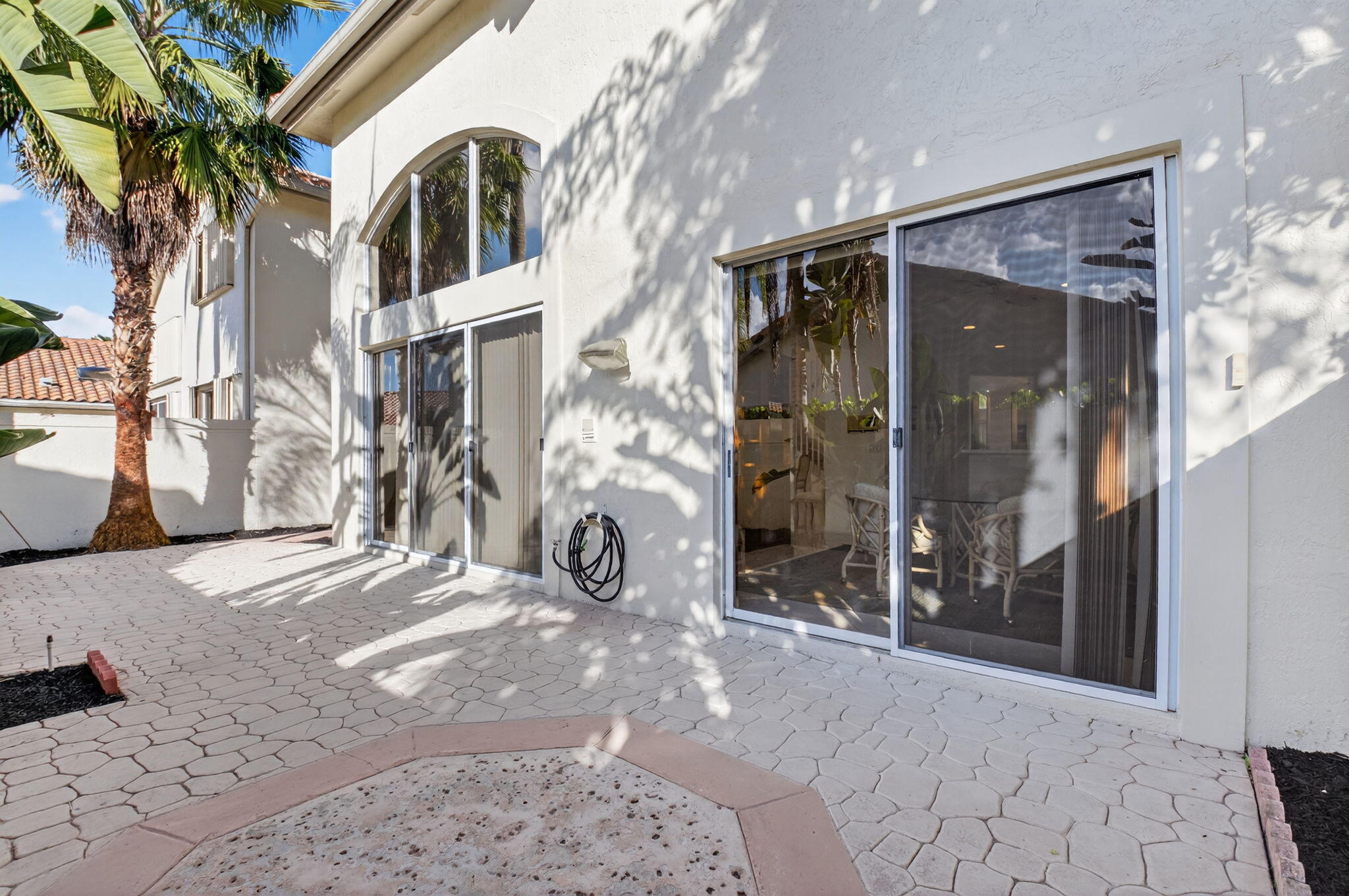 5309 Northwest 26th Circle Boca Raton, FL 33496 - Photo 23 of 37 a view of a house with a outdoor space