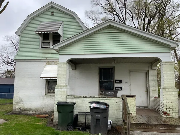 $55,000 | 409 Chandler Street, Danville, IL 61832