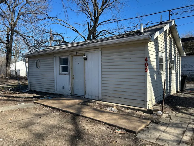 $55,000 | 409 Chandler Street, Danville, IL 61832