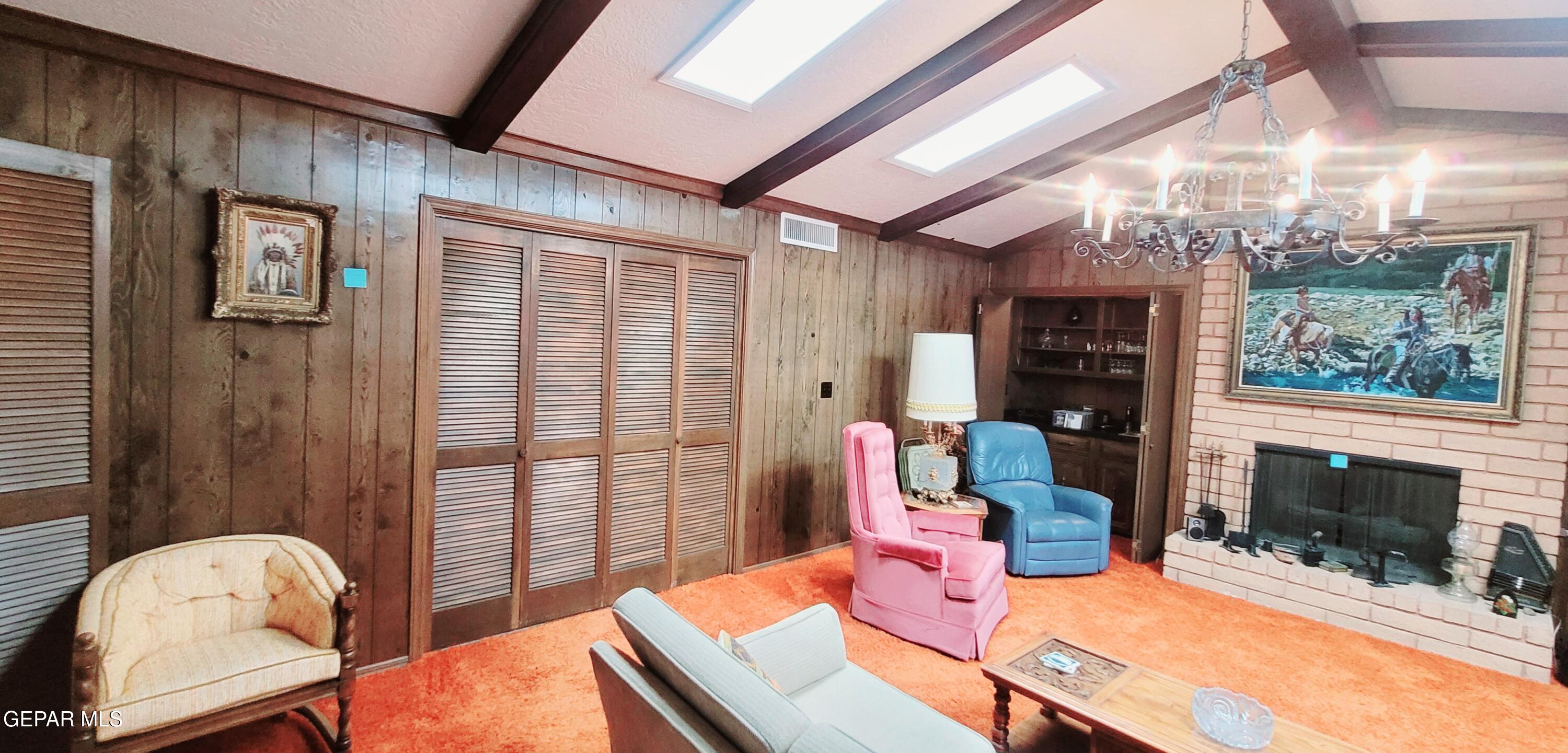 3104 Stone Edge Road El Paso, TX 79904 - Photo 21 of 46 Family Room Doors