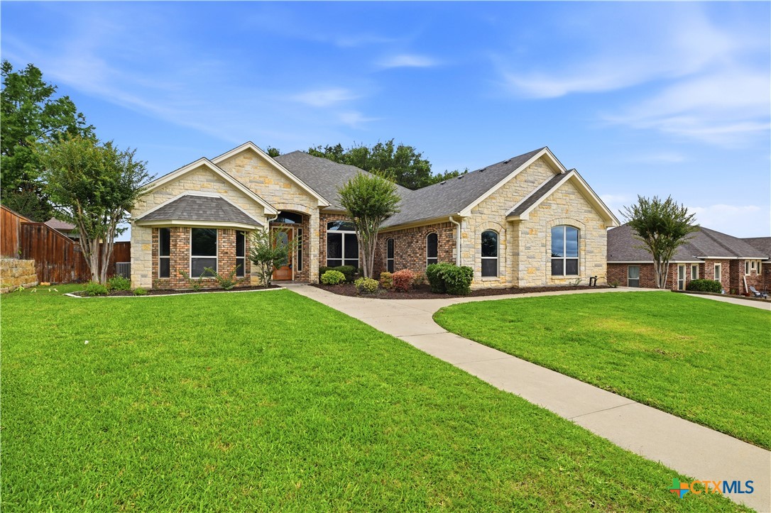 8006 Ridgeway Court Nolanville, TX 76559 - Photo 1 of 43 Front