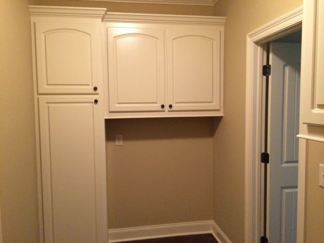 443 Greenfield Ridge Circle Brandon, MS 39042 - Photo 7 of 15 Storage in laundry room!