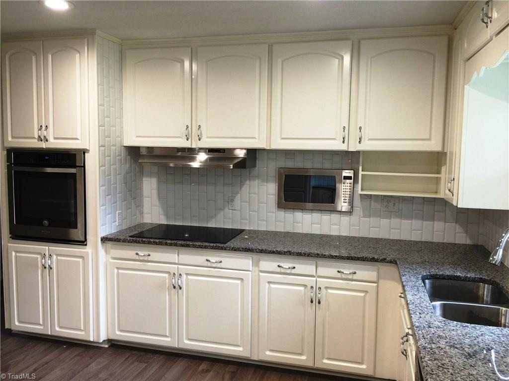 5617 Tower Road Greensboro, NC 27410 - Photo 2 of 17 Large Kitchen/New Appliances