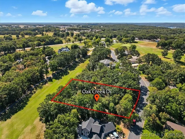 $50,000 | 3 Oak Creek Drive, Osage Beach, MO 65065