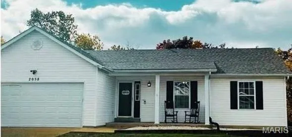 $274,900 | 2058 Birchwood Drive, Barnhart, MO 63012