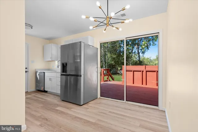 $487,500 | 14220 Fallbrook Lane, Woodbridge, VA 22193