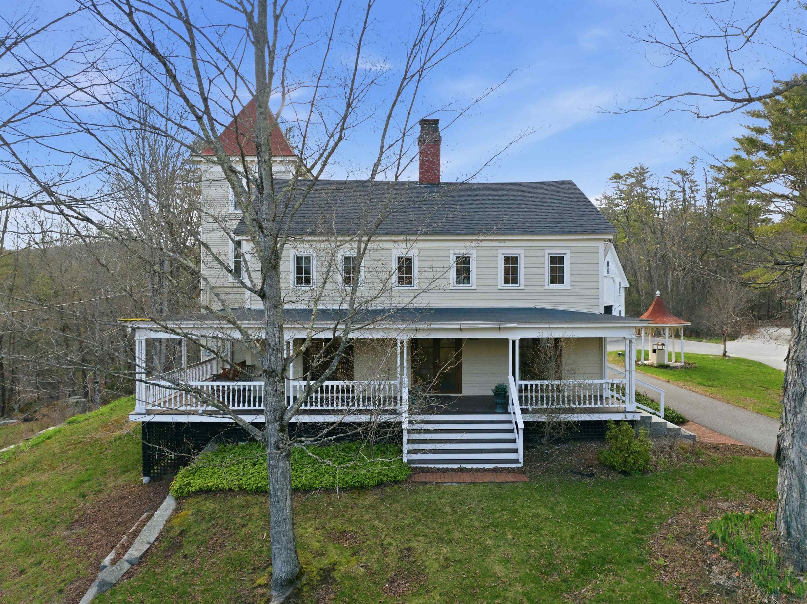 183 Waterloo Street Warner, NH 03278 - Photo 2 of 59